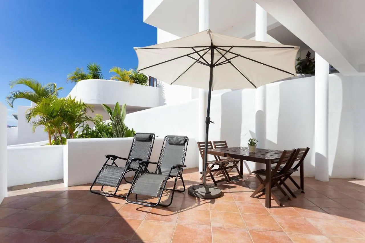 Luxury Apartment In Costa Adeje ספרד