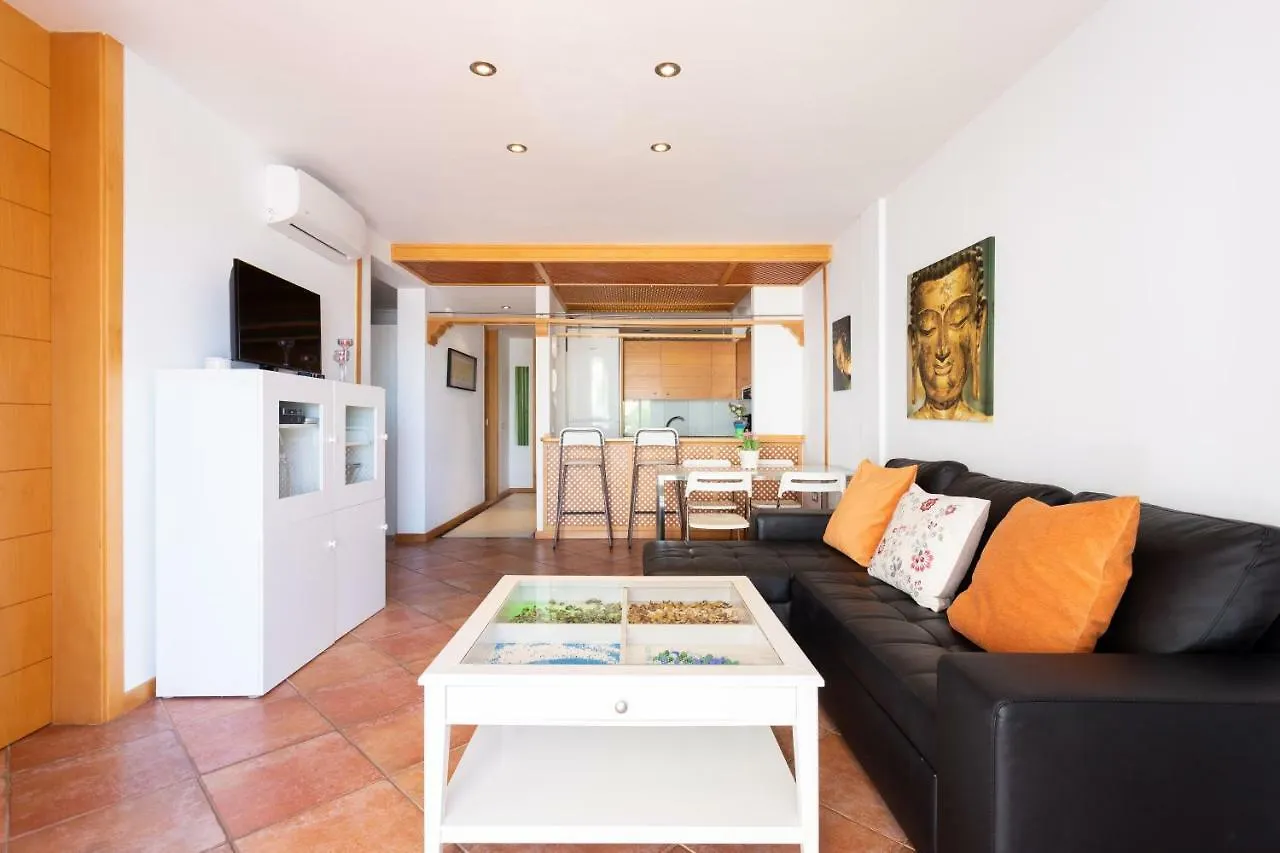 Luxury Apartment In Costa Adeje 0*, אדחה