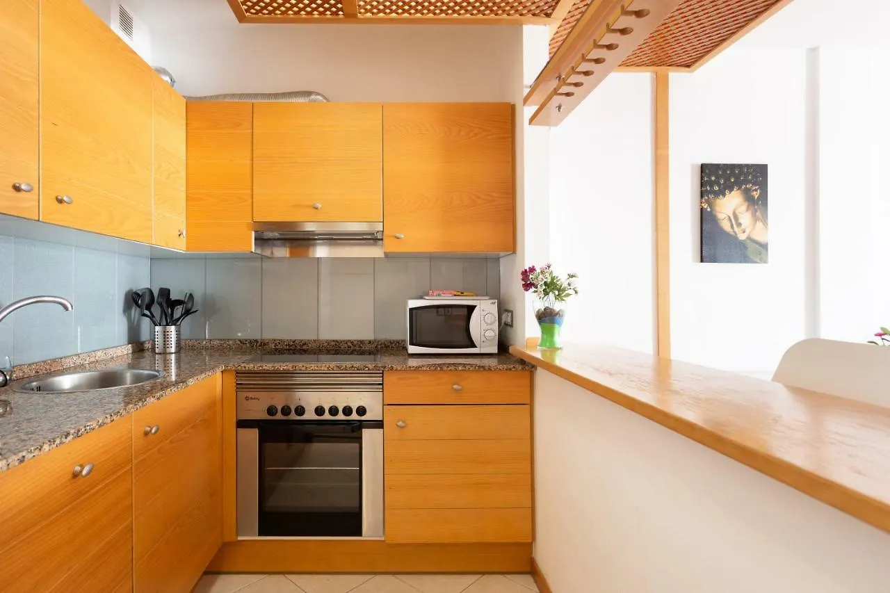 Luxury Apartment In Costa Adeje