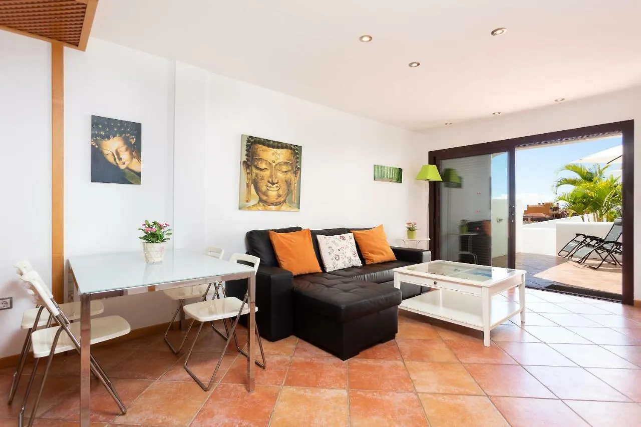 Luxury Apartment In Costa Adeje
