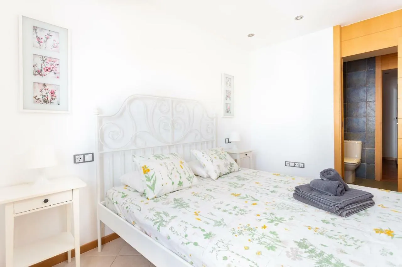 Luxury Apartment In Costa Adeje 0*, אדחה ספרד