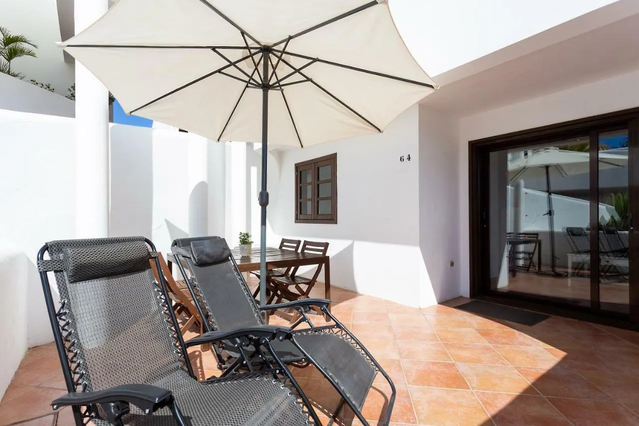 Luxury Apartment In Costa Adeje  אדחה