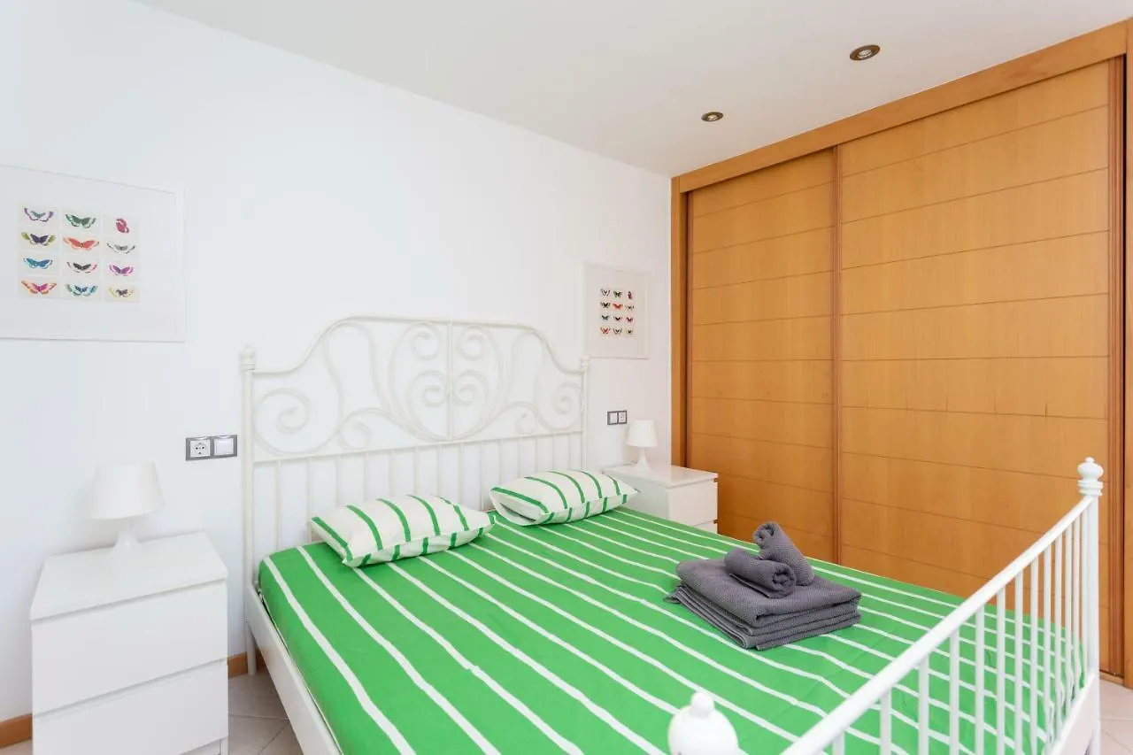 Luxury Apartment In Costa Adeje