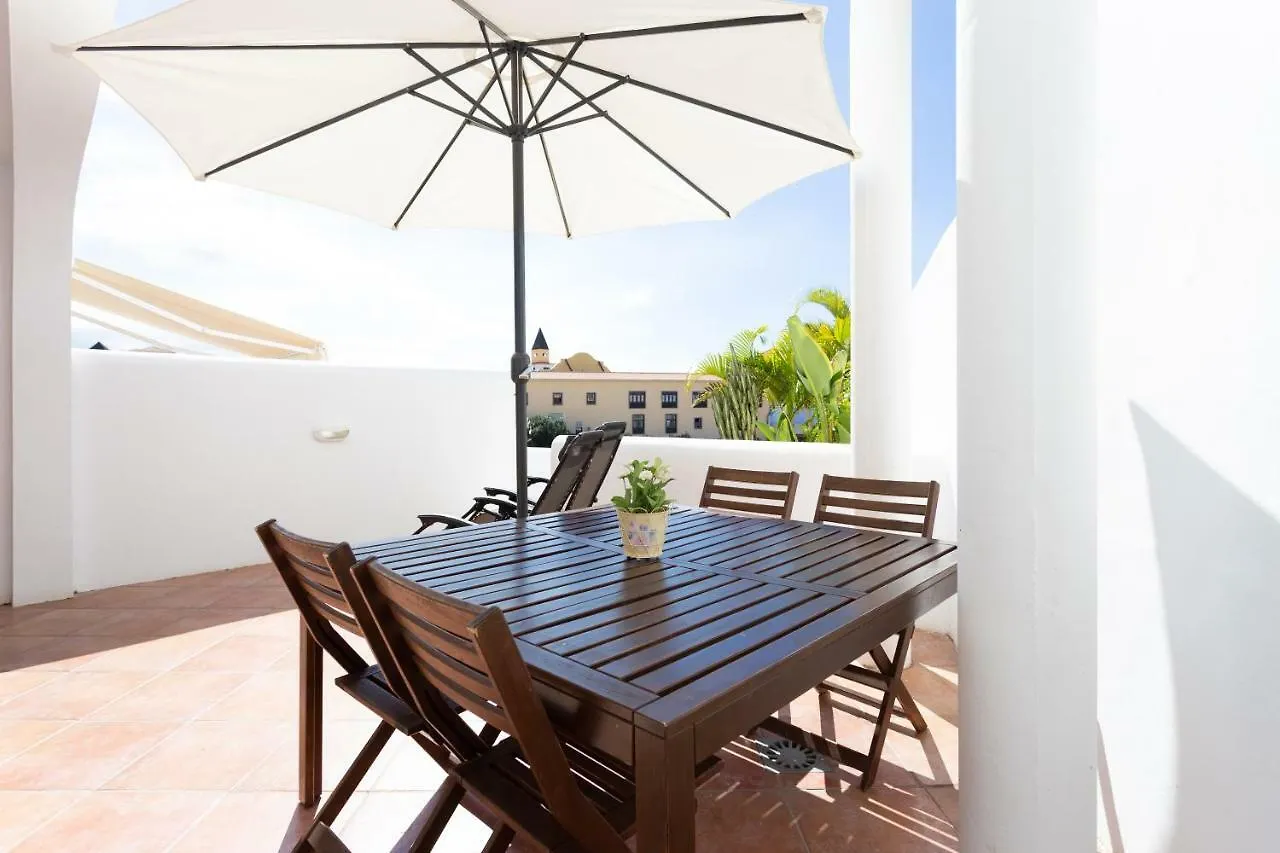 Luxury Apartment In Costa Adeje אדחה