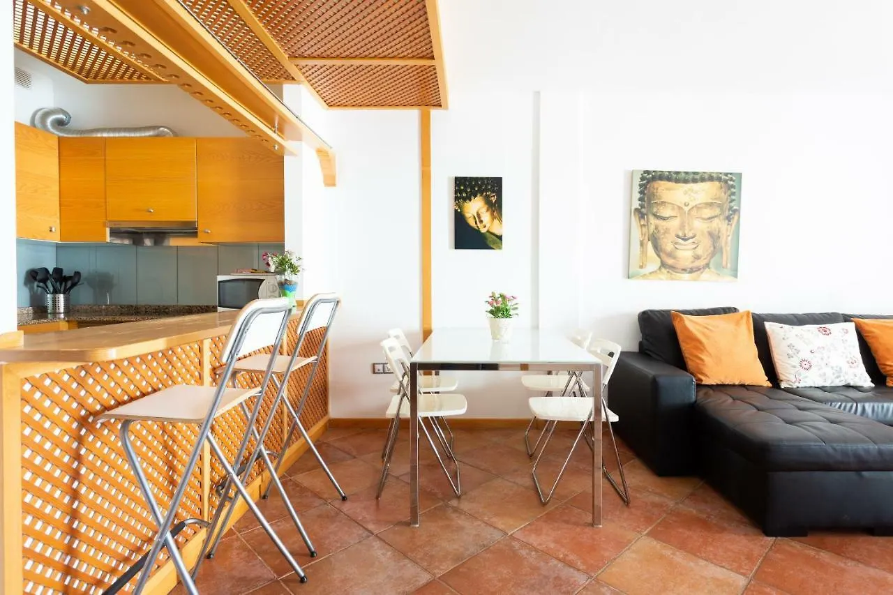 Luxury Apartment In Costa Adeje