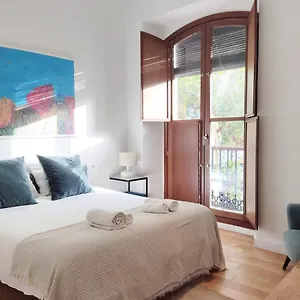 Homeyseville-luxury Arenal 6 Pax, Parking Optional Apartment Seville